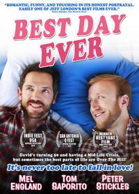 Poster for Best Day Ever (2014).
