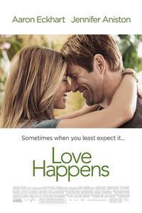 Обложка за Love Happens (2009).