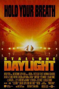 Poster for Daylight (1996).