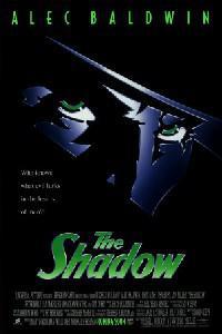 Cartaz para The Shadow (1994).