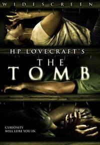The Tomb (2007) Cover.