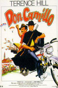 Plakát k filmu Don Camillo (1983).