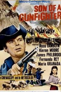 Poster for Son of a Gunfighter (1965).