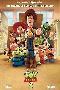 Plakat Toy Story 3 (2010).