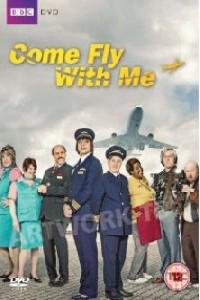 Обложка за Come Fly with Me (2010).