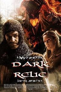 Cartaz para Dark Relic (2010).