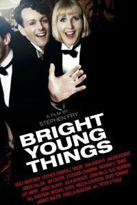 Poster for Bright Young Things (2003).