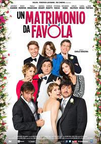 Poster for Un matrimonio da favola (2014).