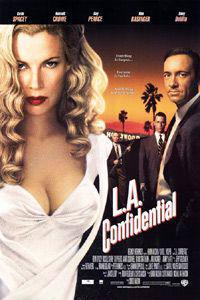 Plakat L.A. Confidential (1997).