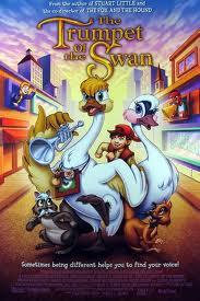 Plakat filma Trumpet of the Swan, The (2001).