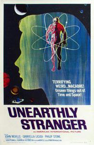 Poster for Unearthly Stranger (1963).