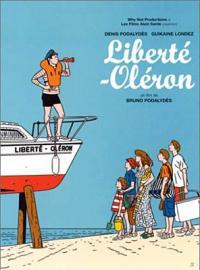 Poster for Liberté-Oléron (2001).