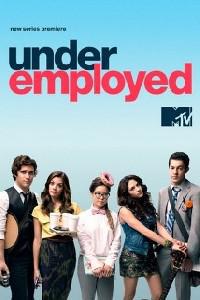 Обложка за Underemployed (2012).