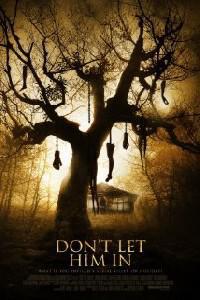 Омот за Don't Let Him In (2011).