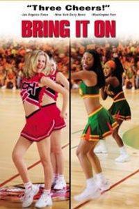 Bring It On (2000) Cover.