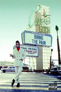 Chris Rock: Bring the Pain (1996) Cover.
