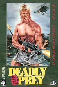 Poster for Deadly Prey (1988).