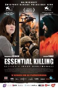 Poster for Essential Killing (2010).