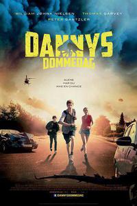 Poster for Dannys dommedag (2014).