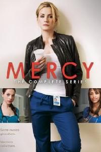 Омот за Mercy (2009).