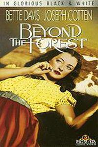 Poster for Beyond the Forest (1949).