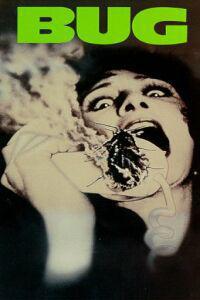 Plakat filma Bug (1975).