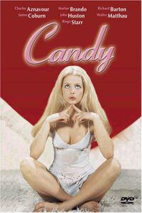 Poster for Candy (1968).