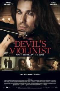 Poster for The Devil's Violinist (2013).