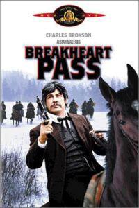 Plakat filma Breakheart Pass (1975).
