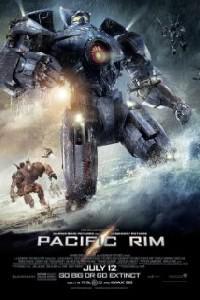 Pacific Rim (2013) Cover.