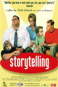 Омот за Storytelling (2001).