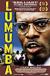 Poster for Lumumba (2000).