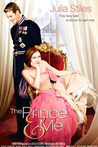 Plakat filma Prince & Me, The (2004).