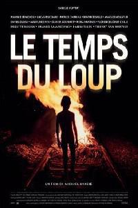 Poster for Temps du loup, Le (2003).