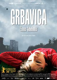 Poster for Grbavica (2006).