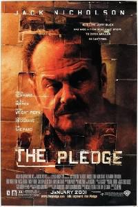 Обложка за The Pledge (2001).