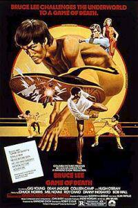 Poster for Game of Death (1978).