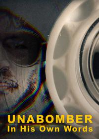 Poster for Unabomber: In His Own Words (2020).