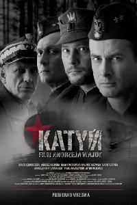 Plakát k filmu Katyn (2007).