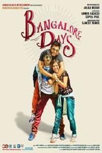 Poster for Bangalore Days (2014).