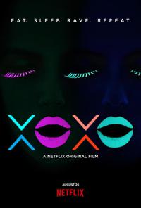 XOXO (2016) Cover.