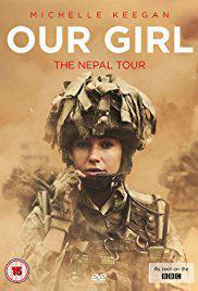 Poster for Our Girl (2014).