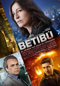 Poster for Betibú (2014).