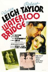 Poster for Waterloo Bridge (1940).