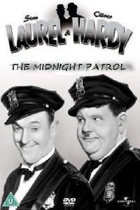 Обложка за Midnight Patrol, The (1933).
