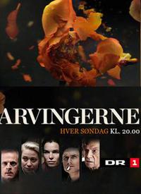 Обложка за Arvingerne (2014).