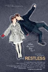 Poster for Restless (2011).