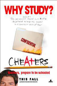 Plakat Cheats (2002).