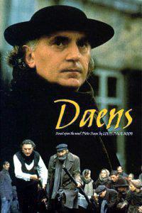 Poster for Daens (1993).