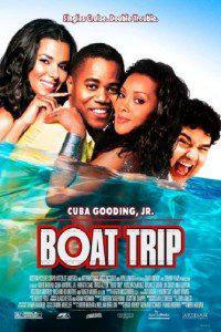 Plakat filma Boat Trip (2002).